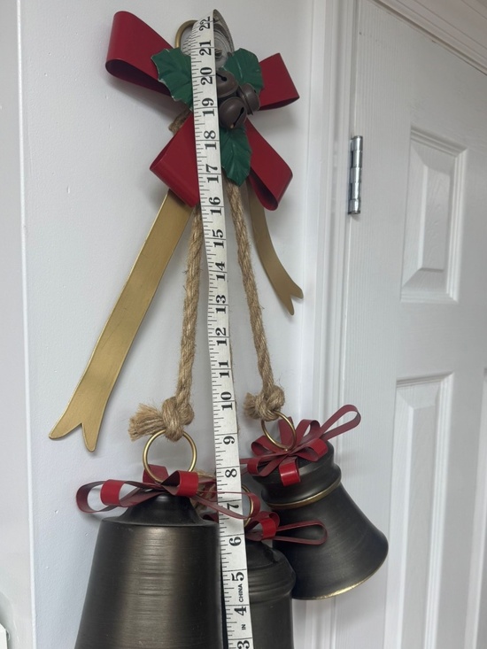 Christmas Bells Decoration. - Picture 6 of 11